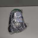 oten Women's Sparkly Deep V Neck Long Sleeve Ruched Bodycon Slit Cocktail Party Club Night Out Slim Fit Glitter Dresses (Medium, Black)