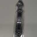 Magnetic Decorative Garage Door Curb Appeal Faux Hinges Handles Hardware Kit Color Black