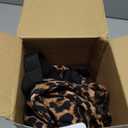 Momcozy Baby Carrier - Ergonomic, Cozy and Lightweight Carrier for 7-44lbs, Effortless to Put On, Ideal for Hands-Free Parenting, Enhanced Lumbar Support, Purehug for Infant to Toddler, Leopard