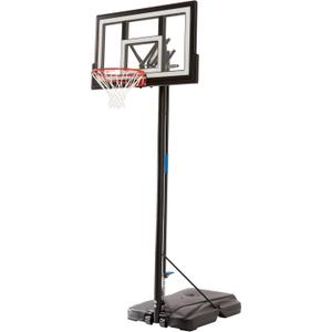 Lifetime Adjustable Portable Basketball Hoop, 50-Inch Backboard, 8-10 ft Height Foot Adjustment