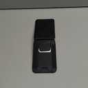 TopMade for Magsafe Wallet, Works with Apple Find My, Strongest Magnetic Wallet for iPhone 17/16/15/14/13/12 Series, Magnetic Card Holder with Adjustable Stand, 9 Cards Holder, Carbon Fiber Black