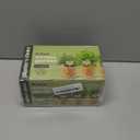 Planters' Choice 9 Herb Indoor Window Garden Kit - House Plants Seeds - Best Unique Easter Gift Ideas for Women, Mom, Friend, Her, Birthday, Housewarming, Mother - New Home Kitchen Gifts