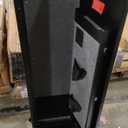 KAER 5-6 Gun Safe,Gun Safes for Rifle and Pistols,No Assembly Gun Cabinets,Rifle Safe,GunSafes for Rifle and Shotguns,Gun Safes & Cabinets with Drawer,Indoor Gun Rack,Removable Shelf (L)