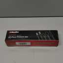 Mueller Silverware Set, 20 Piece Flatware Cutlery Set for 4, 18/10 Stainless Steel Silverware Mirror Polished Dishwasher Safe for Home, Restaurant, Wedding, Party(Silver, 20 pieces for 4)