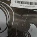 QUEENTAS Short Wigs for White Women Bob Brown Pixie Cut Wig Realistic Synthetic Brunette Wig with Bangs for Daily(Brown Mixed Blonde)