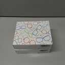 2 x AABV Reading Glasses Blue Light Blocking for Women,Anti UV Ray/Glare Readers,Lightweight Spring Hinge Eyeglasses (4-pack Mix)