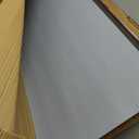 304 Stainless Cutting Board with Lip, 40" x 20" Steel Cutting board