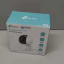 Kasa Smart Kasa 2K QHD Security Camera Pan/Tilt, Starlight Sensor for Color Night Vision,Motion Detection for Baby & Pet Monitor, SD/Cloud Storage,Works with Alexa & Google,Free Expert Support(KC410S) (White)