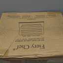 14.56"L x 11"W Bamboo Cutting Board Set of 4 - Wood Cutting Board Set with Holder, Chopping Boards Set with Food Icons, Juice Groove - Ideal for Meat, Fish, Bread, Vegetable, Fruit Chopping