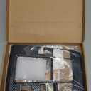 Center Console Cover for Mazda CX50 2026 2025 2024 2023, Not for CX 50 Hybrid, 3PCS Carbon Fiber Gear Shift Panel Box Covers Trim Protection, Console Frame for CX-50 Car Interior Accessories