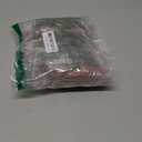 xiweiya Rose Gold Wig Long Wavy Peach Pink Synthetic Lace Front Wig Natural Hairline 13 x3 Lace Peach Red Wigs Mermaid Hair Heat Resistant 180% Density Hair For Women Drag Queen 24inch