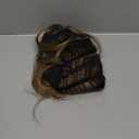 Kaneles Mullet Wigs for Men 80s Costumes Fancy Party Accessory Cosplay Wig (Light Brown)