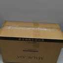 MALACASA Casserole Dishes for Oven, Porcelain Baking Dishes, Ceramic Bakeware Sets of 4, Rectangular Lasagna Pans Deep with Handles for Baking Cake Kitchen, White (9.4"/11.1"/12.2"/14.7"), Series