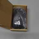 seenda Bluetooth Wireless Mouse, Bluetooth & 2.4G USB Dual Mode, Quiet Clicks, Smooth Tracking, 3-Level Adjustable 1600 DPI,Compact and Portable Mouse for Laptops, Tablets and More-Black