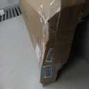 Evergreen Flag 56" Solid Wood Flag Pole with Holder and Anti-Wrap Tube for 3'x5' Estate Flag with Pole Sleeve, Outdoor Weatherproof Use for Residential or Commercial