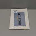 Biscaynebay Extra Long Fabric Shower Curtain Liner 72 Inch Width by 84 Inch Length, Ivory Water Resistant Bathroom Curtain, Rust Resistant Grommets Top Machine Washable