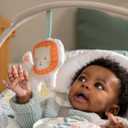 Ingenuity Keep Cozy 3-in-1 Grow with Me Vibrating Baby Bouncer Seat & Infant to Toddler Rocker, 0-30 Months Up to 40 lbs (Madi)