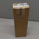 24 oz Insulated Water Bottle with Handle, 304 Stainless Steel Water Bottles with Wide Mouth, Double Wall Vacuum Sports Water Bottle, BPA Free, Keep Cold and Hot, Blue&Black