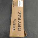 HEETA Dry Bag Waterproof for Women Men, 5L/10L/20L/30L/40L Roll Top Lightweight Dry Storage Bag Backpack with Phone Case for Travel Swimming Boating Kayaking Paddle Board Camping Beach Accessories (Blue)