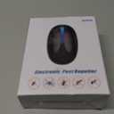 Upgraded Ultrasonic Repeller Pest Indoor, Mouse Traps Repellent Insect Plug in