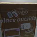 Graco TriRide 3-in-1 Reclining Car Seat, Kipling - Rear & Forward Facing Car Seat, Highback Booster, Adjustable Headrest