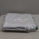 Mens Wide Leg Baggy Jeans Y2k Casual Fashion Loose Denim Pants Work Office Streetwear Hip Hop 2000s Jinco Oversized Relaxed Extreme Skater Skateboard, Light Blue, XX-Large