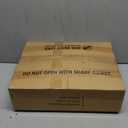 Tacoma Seat Covers 2016-2023 Full Set, Leather Truck Interior Sets with Lumbar Support Custom Fit for Toyota Tacoma 3rd Gen Double/Crew Cab SR SR5 TRD Sport TRD Off-Road TRD Pro (Black Red)