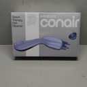 Infiniti PRO by CONAIR Steam Therapy Hair Steamer, Portable Styling Tool with 7-Inch Diffuser Attachment, 30-Second Heat-Up, Penetrating Steam for Detangling, Reshaping, and Volumizing Curls, Blue