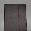 TopPerfekt Case for iPad 9th / 8th / 7th Generation (2021/2020 / 2019) 10.2 Inch - TPU Shockproof Frame and Folio Leather Cover [Pencil Holder, Auto Sleep/Wake] Black Leopard