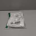 IDOPIP Baby Boys Formal Suit Set Short Sleeve Romper Suspenders Shorts Pants Bowtie Wedding Tuxedo Outfits Cake Smash Clothes (18-24 Months, White)