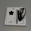 Professional Nail Drill Machine, AZ GOGO 40000RPM Rechargeable Electric Portable Nail Drill for Acrylic Gel Nails, Powerful Pro Efile Coreless Motor Quieter, High Efficiency for Salon or Home DIY