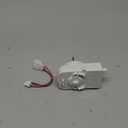 Replace 242018301 242018304 Refrigerator Condenser Fan Motor Compatible with Kenmore Electrolux Frigidaire Replace 297279502 AP6891872 4931052 EAP12728810 PS12728810