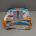 Simple Solution Disposable Dog Diapers, Female Dog Diapers, Puppy Potty Training, Incontinence and Heat Cycle Protection, Large Diapers for Dogs, 18-27 Inch Waist, 30 Count