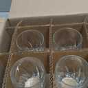 Anchor Hocking Central Park Drinking Glasses (4-Pieces, 11.5-oucne, dishwasher safe)