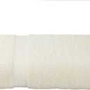 Extra Large Bath Towel Turkish Cotton, Contains 1 Extra Large Bath Sheet Towel, (Cream)