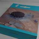 Lefant M210 Pro Robot Vacuum with 2200 Pa Powerful Suction, 6 Cleaning Modes, 120 Mins Runtime, Quiet, Self-Charging, Voice Control, Ideal for Pet Hair and Hard Floor, White