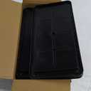 LULUCATCH Super Glue Traps 12 Pack for Mice & Snakes, Larger, Heavier Sticky Traps with Non-Toxic Glue. Sticky Mouse Traps Indoor, Easy to Set, Pet Safe Pest Control