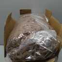 Chunky Knit Throw Blanket, 60''*80'' Knitted Throw Chenille Yarn for Bed Couch, Handmade Dark Brown Crochet Big Thick Blanket, Machine Washable Cute Comfy Blanket for Home Decor