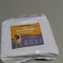 Dog Wraps, Size XLarge, 10Count | Ultra-Absorbent with Leak-Proof Protection