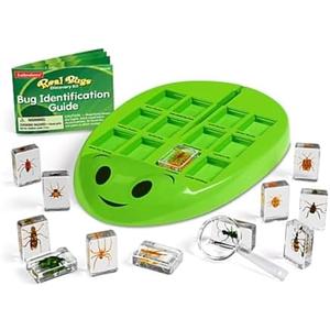 Lakeshore Real Bugs Discovery Kit