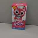 ORB The Factory PlushCraft Kitty 3D Kit, Pink/White/Blue, 5" x 4" x 10" (72889)