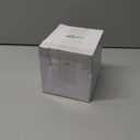 Der Rose 3 Pcs Fake Succulents Plants Artificial Pink Room Office Desk Decor for Women