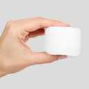 Amazon Basics Hypoallergenic 100% Cotton Rounds for Makeup Remover and Skincare, All Skin Types, 600 Count, 6 Packs of 100 Count