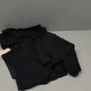Women's Pull On Ankle Pants, XL