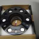 KSP 6X5.5 Wheel Spacers for Silverado Sierra,1.5"(38mm) Real Forged Spacers with 78.1mm Hub Bore M14x1.5 Studs fit for Tahoe Avalanche Express Suburban Sierra Yukon, 1.5"-6x5.5-4pcs