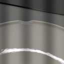 Villeroy & Boch Afina Medium Sized Bowl for Salads and Pasta, Premium Porcelain, Made in Germany, Dishwasher and Microwave Safe, 9.75 x 2.25 in, Stackable, White