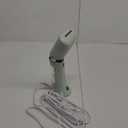 Conair Handheld Garment Steamer for Clothes - Power Steam: Small Size, Big Power - Great for Home, Office, or Travel with Dual Voltage for Worldwide Use, Mint Green