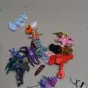 Marine Home 3D Decoration 17 PCS