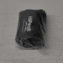 HiiPeak Inflatable Seat Cushion, Lightweight Compact Stadium Seat Pad Camping Air Seat Cushion for Bleachers Backpacking Hiking Airplane Office Car Sports Events Concert(Grey)