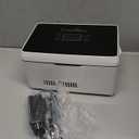 Upgraded version Insulin Cooler Case portable Diabetic cooler Box Mini Drug Refrigerator Keeping Cooling 2-8 with handle, alarm & USB Chargerable1 layer Celsius temperature